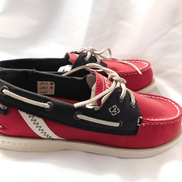 Sperry AO Top Sider Bionic Boys Size 2.5 NEW - Picture 4 of 6